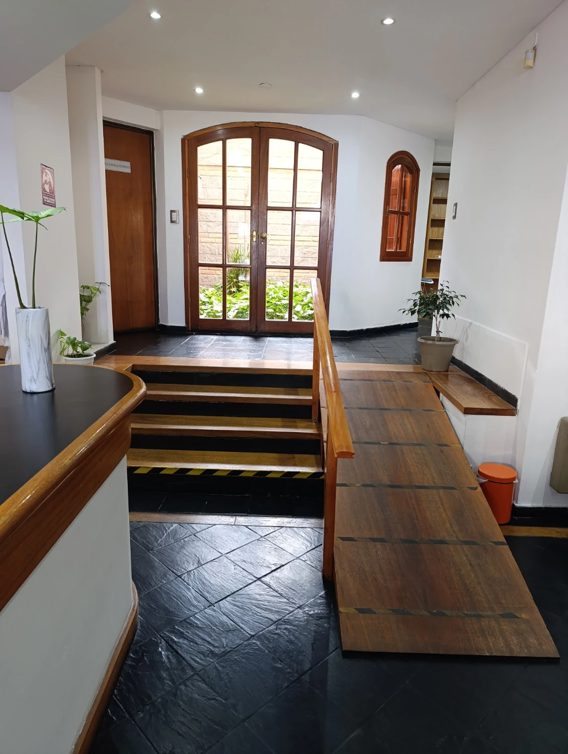 Interior de RS Odontología Integral en San Luis Capital