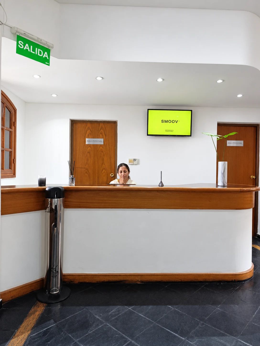 Recepción de RS Odontología Integral